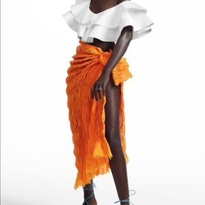 Hanifa SAMARIA SKIRT